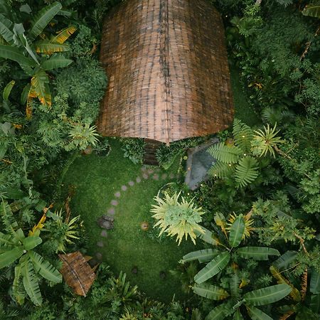 Alamvaya Bali Bamboo House Βίλα Sidemen  Εξωτερικό φωτογραφία