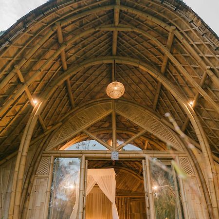 Alamvaya Bali Bamboo House Βίλα Sidemen  Εξωτερικό φωτογραφία