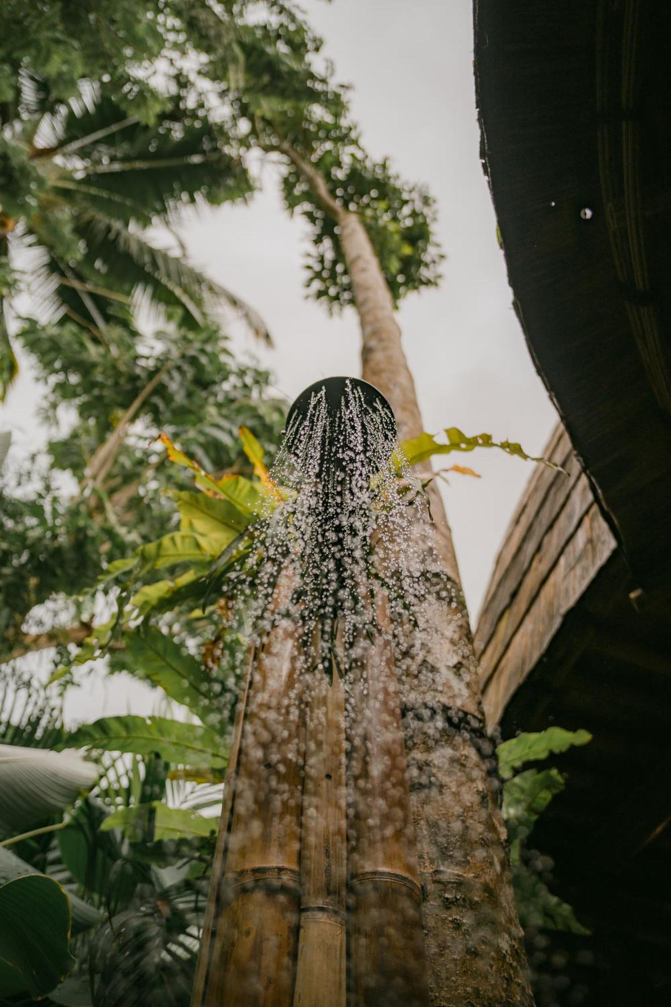 Alamvaya Bali Bamboo House Βίλα Sidemen  Εξωτερικό φωτογραφία