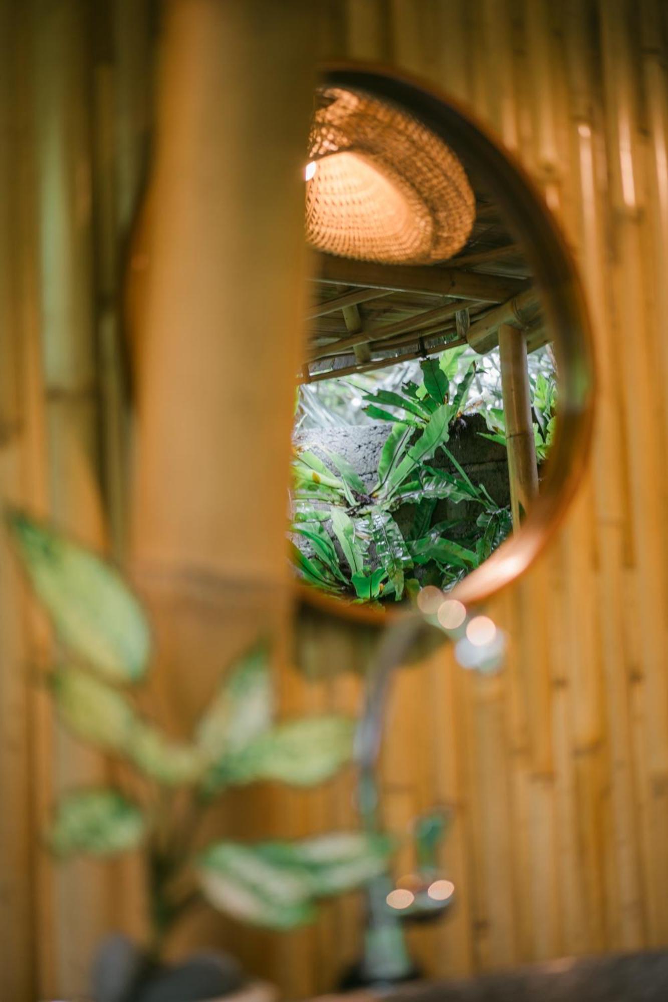 Alamvaya Bali Bamboo House Βίλα Sidemen  Εξωτερικό φωτογραφία